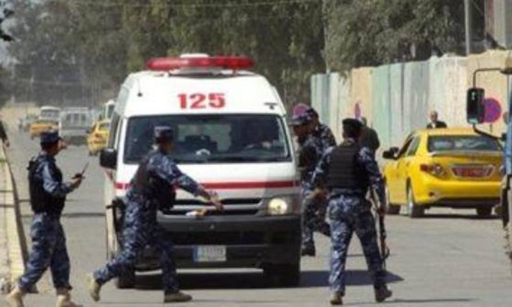 شهيدان و11 جريح بتفجير انتحاري في الطارمية شمالي بغداد