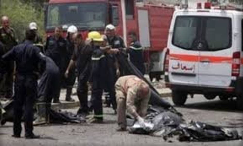 شهيدان وخمسة جرحى بتفجير في الزعفرانية جنوبي بغداد