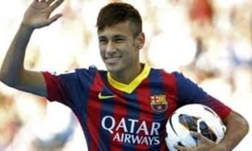 برشلونة يدفع غرامة تعاقده مع نيمار