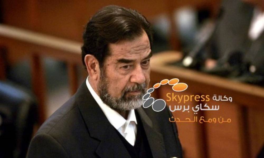 وفاة شقيقة صدام حسين في عمان