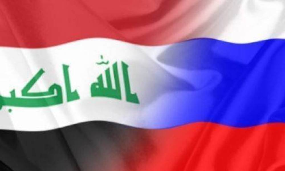 وفد روسي رفيع المستوى في بغداد لمتابعة عمليات تحرير الموصل