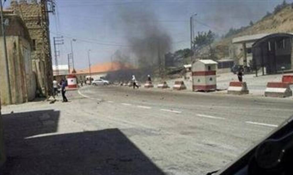 سلسلة انفجارات تهز بلدة البقاع اللبنانية وداعش يتبنى الهجمات