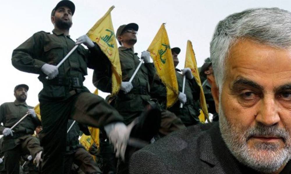سليماني يخطط مع  قادة في "حزب الله"  للبدء بمعركة تحرير الموصل