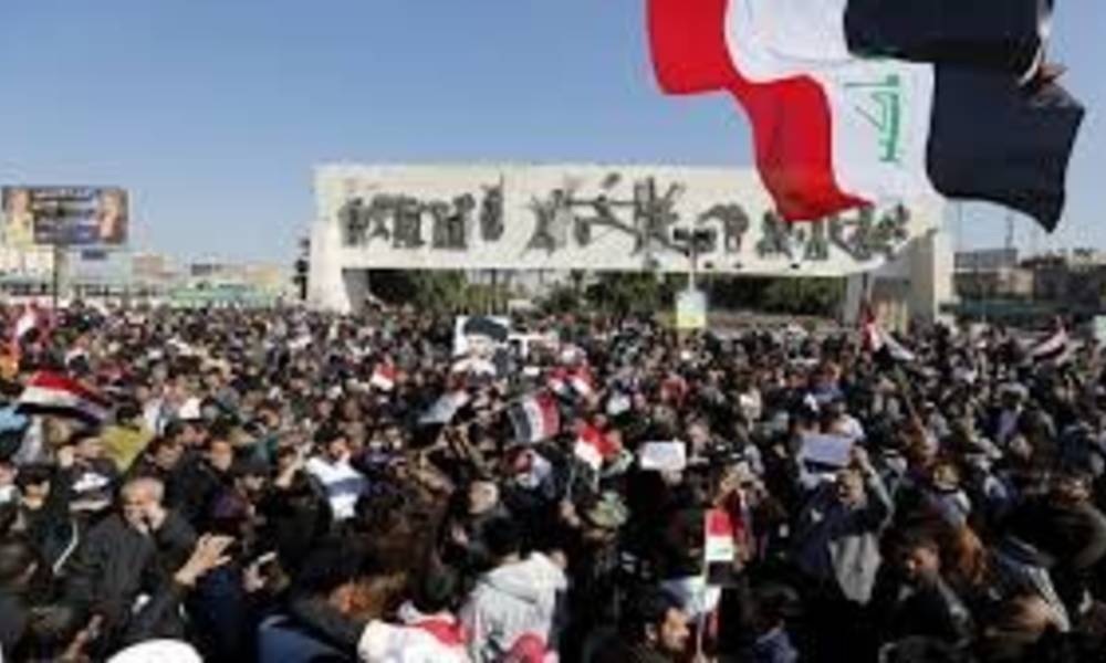 الصدر يحث الوطنيين الى الخروج بتظاهرة "مهيبة" لإنقاذ الوطن الجمعة المقبلة