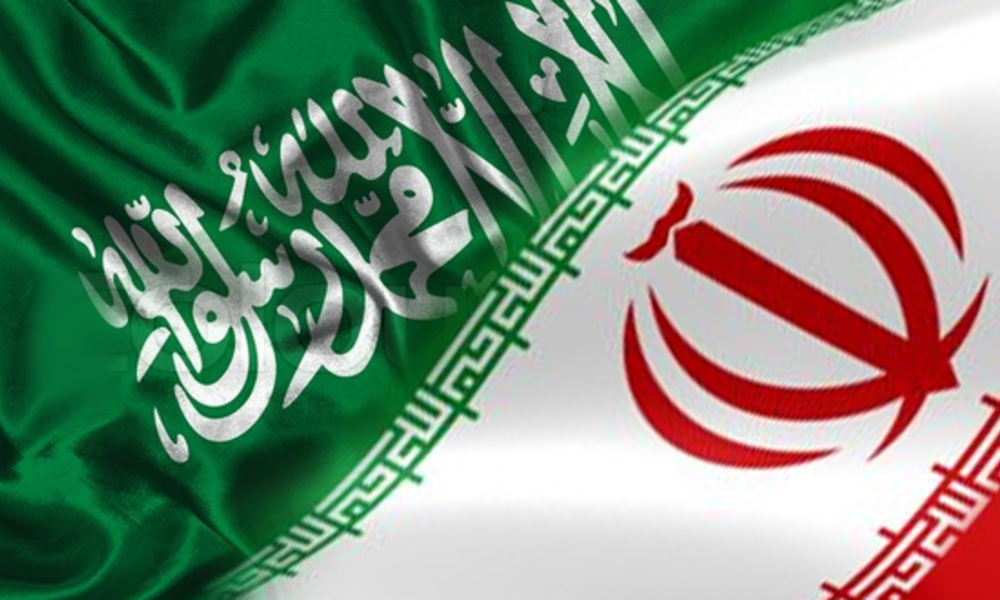 الصراع السعودي الإيراني في العراق