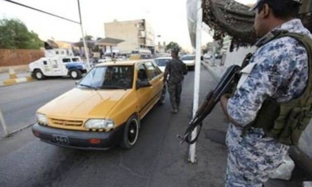 القوات الامنية تعيد فتح جميع الطرق المغلقة في العاصمة بغداد