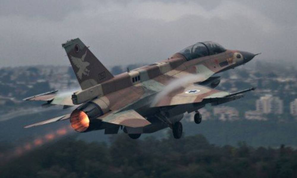 طائرات إسرائيلية تقصف مواقع للجيش السوري في القنيطرة