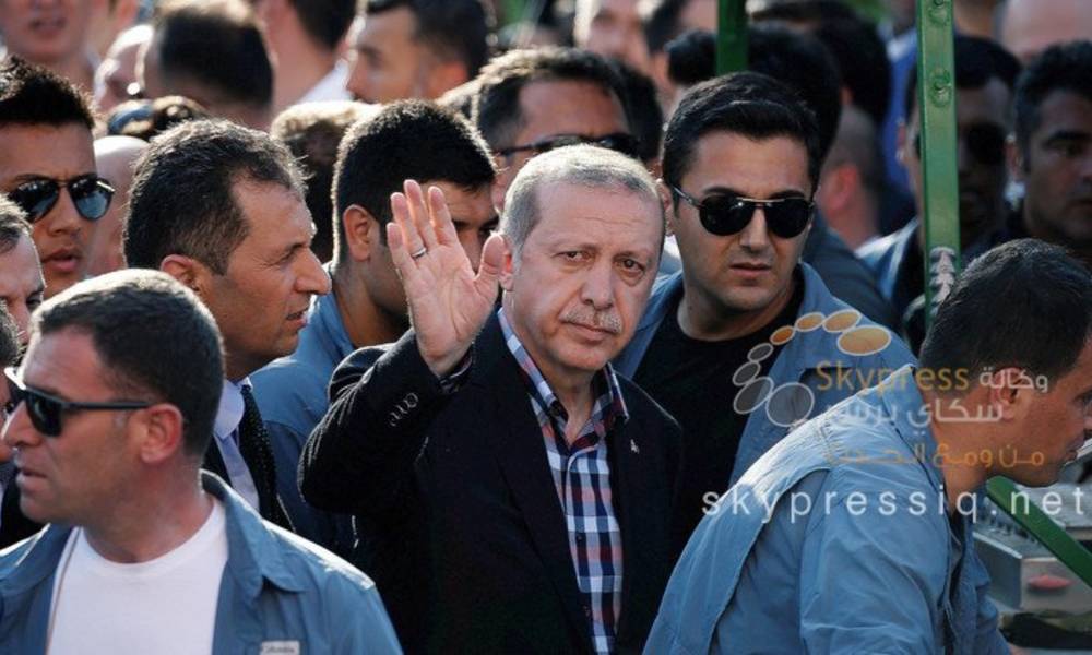 مصادر استخباراتية تركية تكشف عن استخدام أردوغان القنابل الهيدروجينية الأمريكية لوقف الانقلاب
