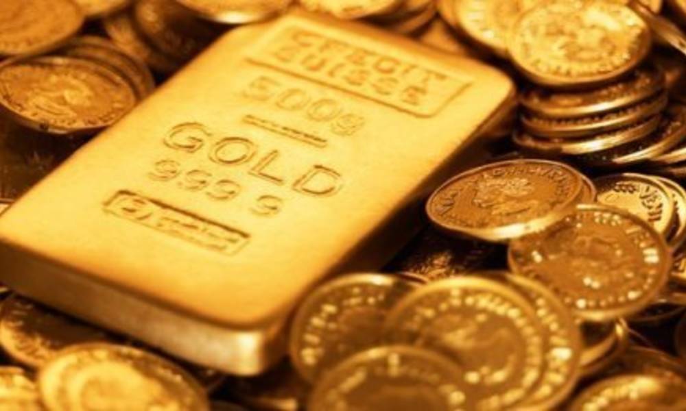 الذهب ينخفض الى 215 الف دينار للمثقال الواحد