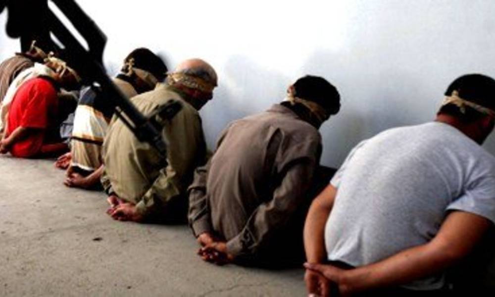 القبض على 6 متهمين اقرّوا بانتمائهم إلى داعش