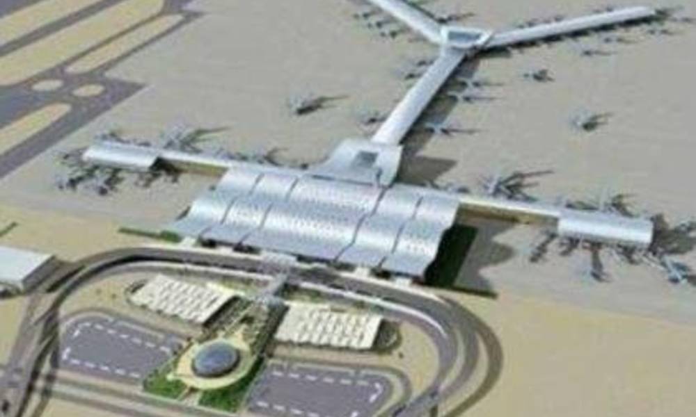 النقل تتعهد بأفتتاح مطار الناصرية نهاية ايلول المقبل
