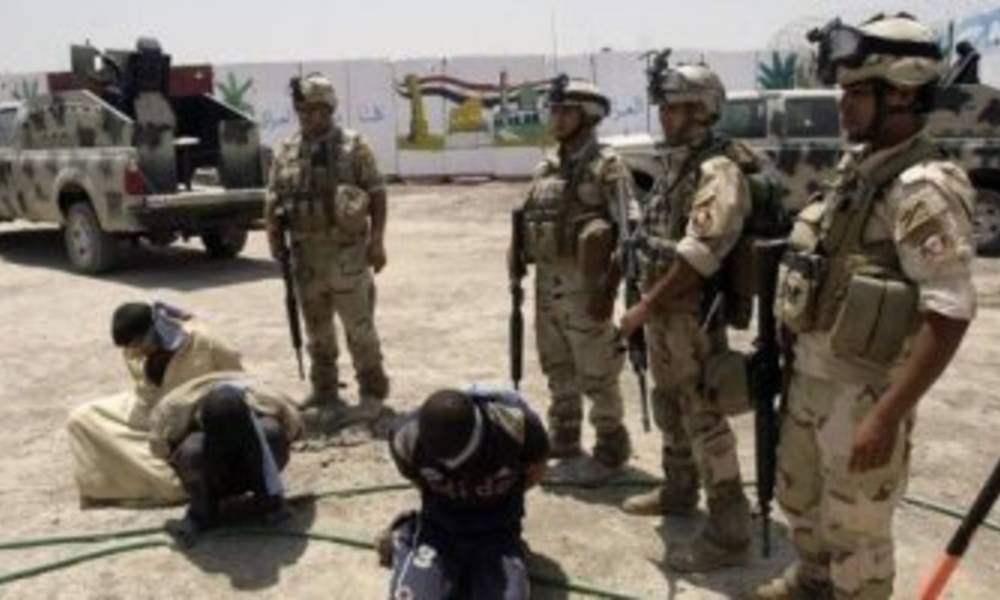الاستخبارات العسكرية تحبط اربعة عمليات انتحارية في بغداد