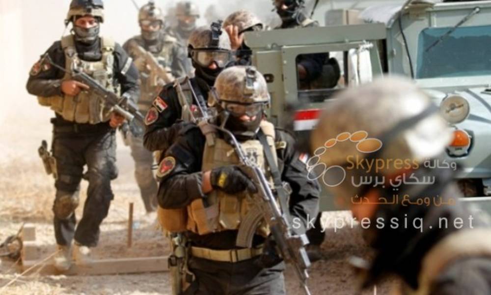 للمرة الاولى: فرق هندسية امريكية تنشر مع القوات العراقية المتقدمة نحو الموصل