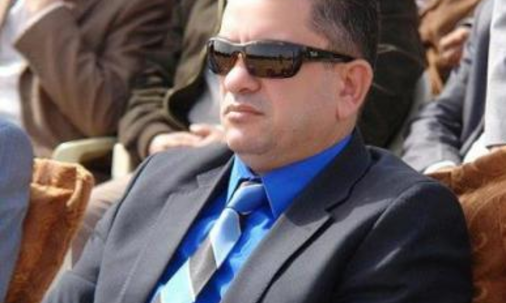 ترشيح عدنان الزرفي وزيرا للداخلية