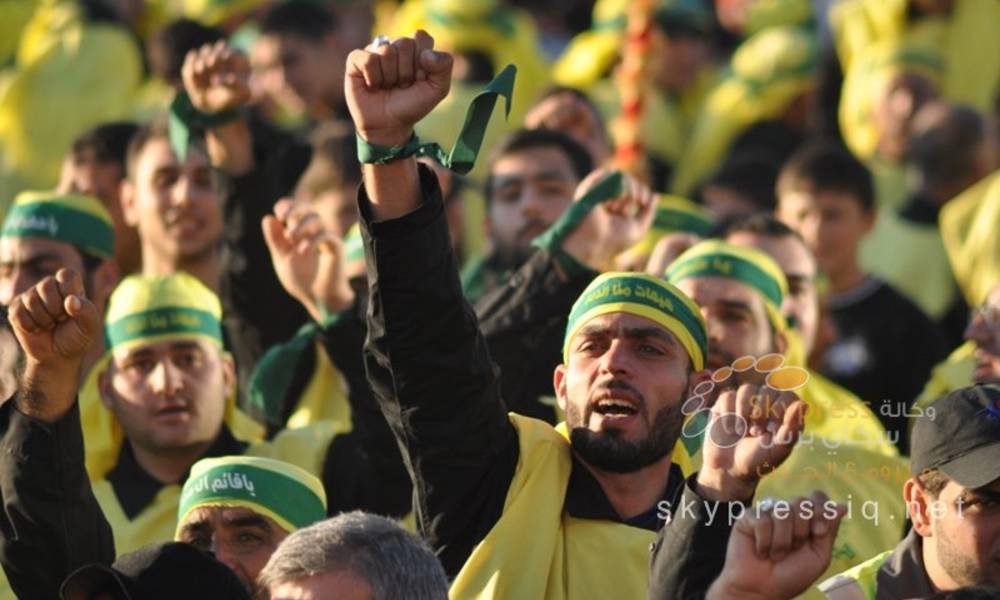 حزب الله: تقسيم العراق وسوريا نتيجة محتملة وضربات التحالف الدولي "كاذبة"