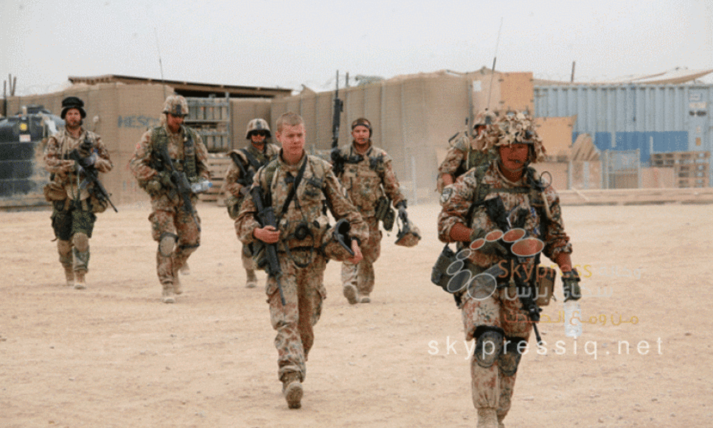 واشنطن تعتزم إرسال 400 جندي إضافي الى العراق