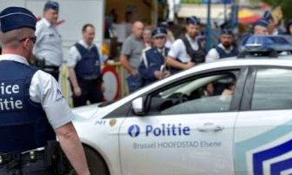 الشرطة البلجيكية تكشف عن هوية منفذ هجوم شارلوروا