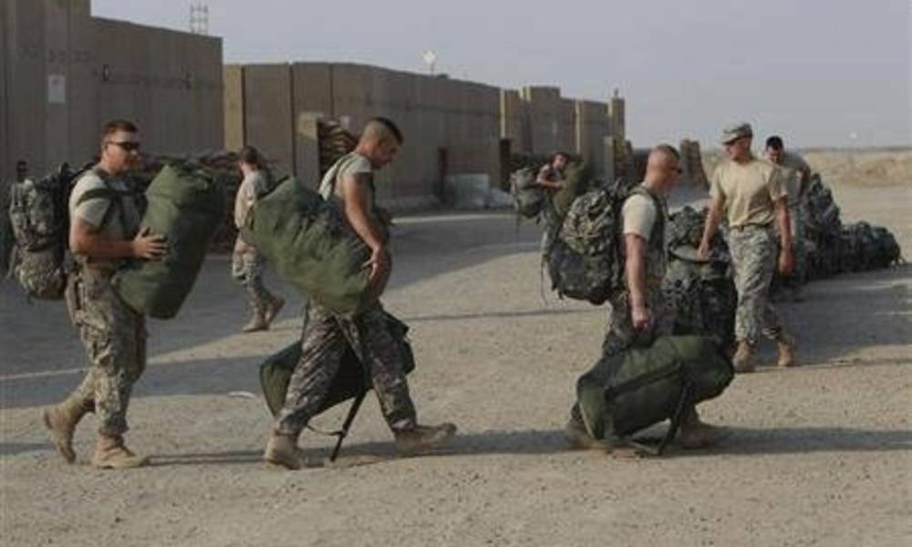 نشر 400 جندي أميركي في العراق