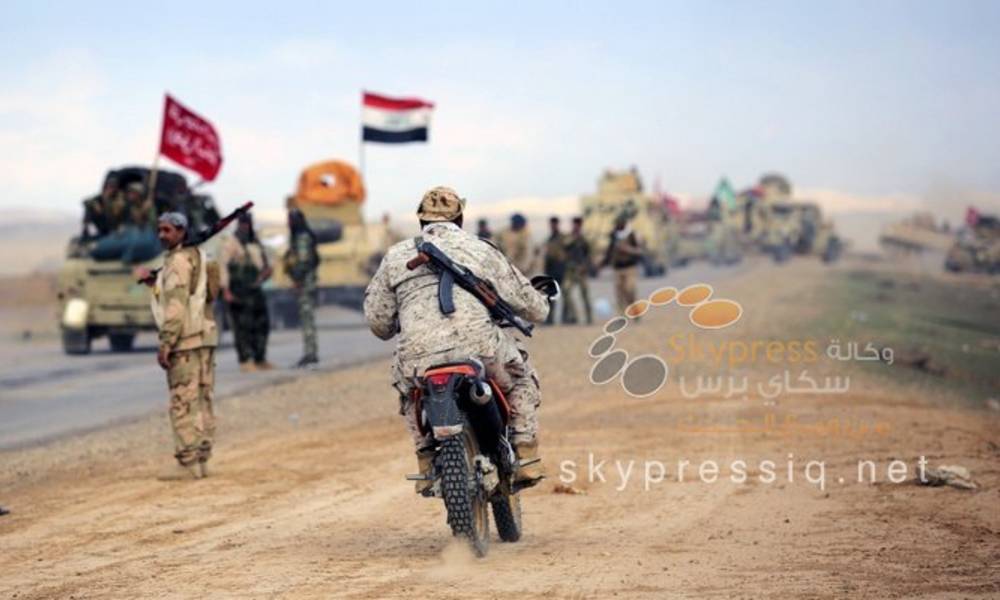 بضغوط ايرانية ...الحشد سيشارك في معركة الموصل رغما عن العبادي