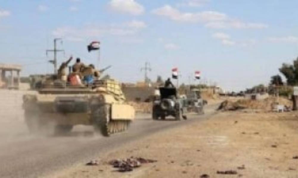 700 مقاتل سني من اهالي الموصل.. يستعدون للهجوم عليها