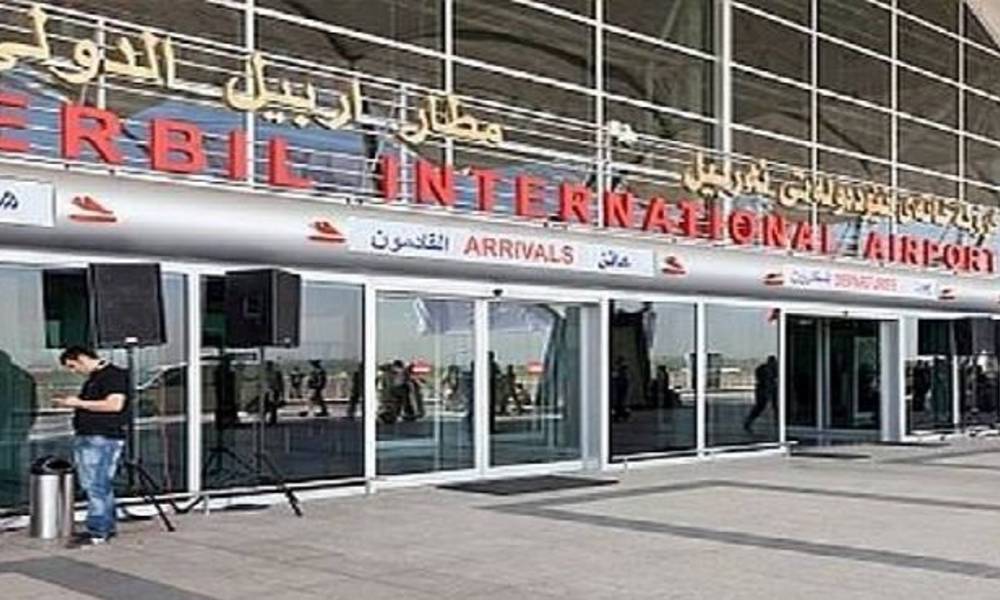 الامن التركي يدخل مطار أربيل