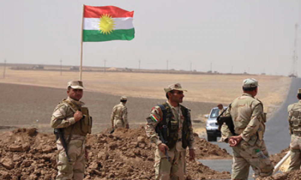 كردستان ترد على تصريحات العبادي: سنواصل تقدمنا بتحرير المناطق
