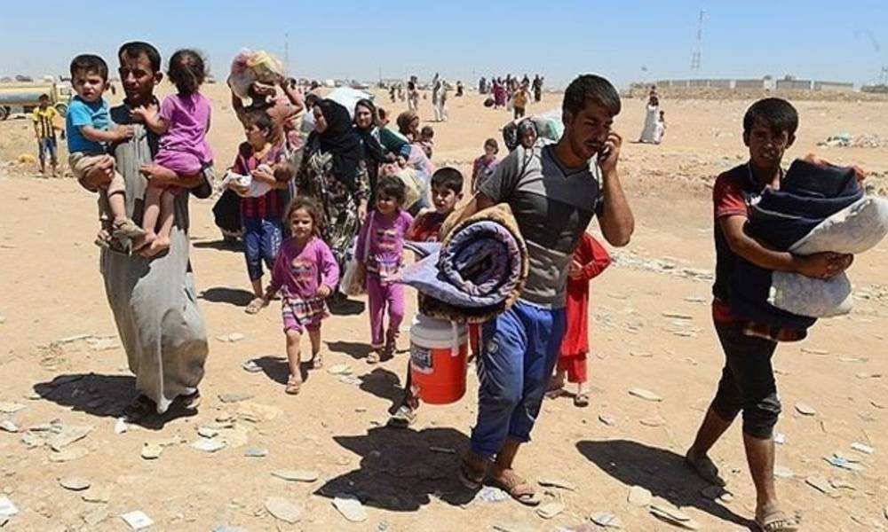 الأمم المتحدة تتوقع "نزوحا هائلا" للعراقيين من الموصل