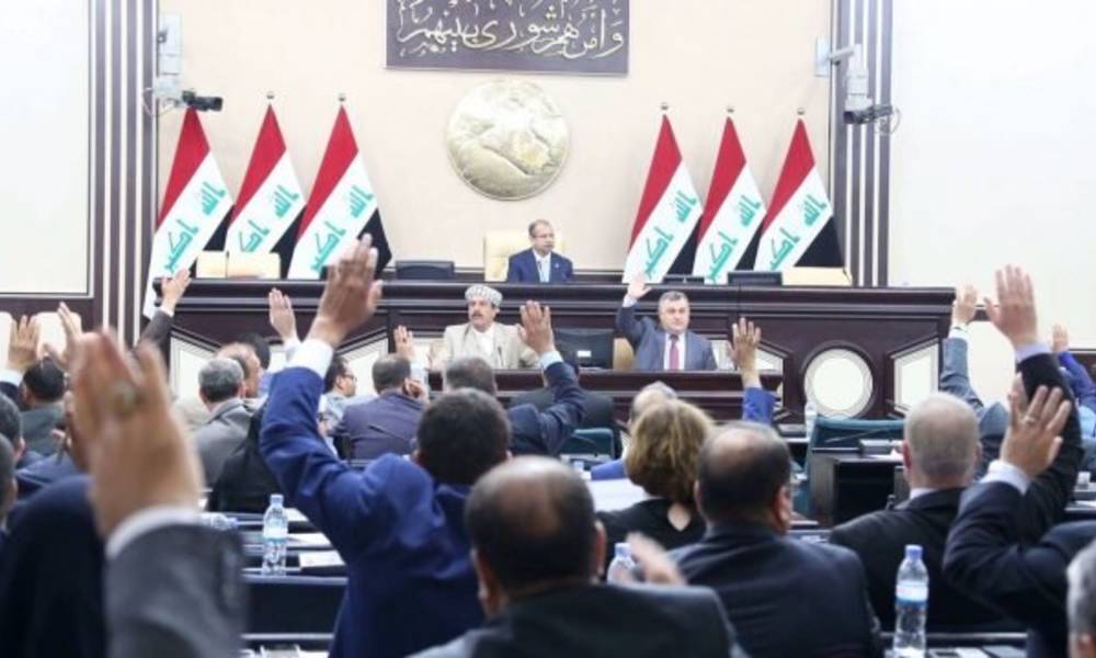 البرلمان يرفع جلسته والكرد يهددون بالمقاطعة