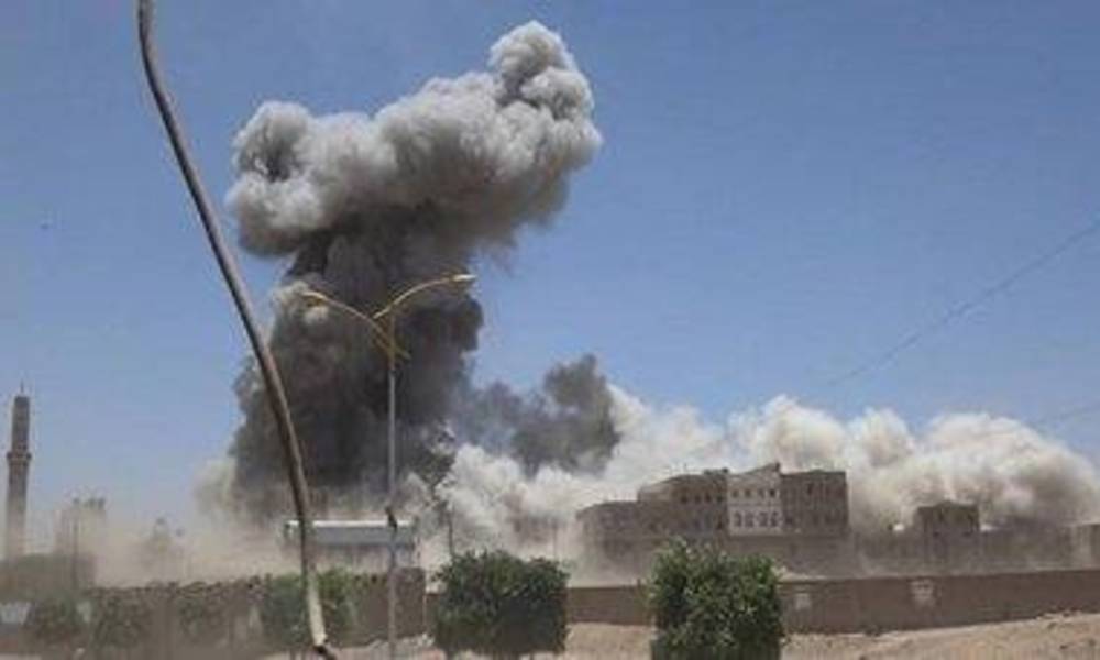 بالفيديو ...منشآت أرامكو السعودية في مرمى صواريخ اليمن
