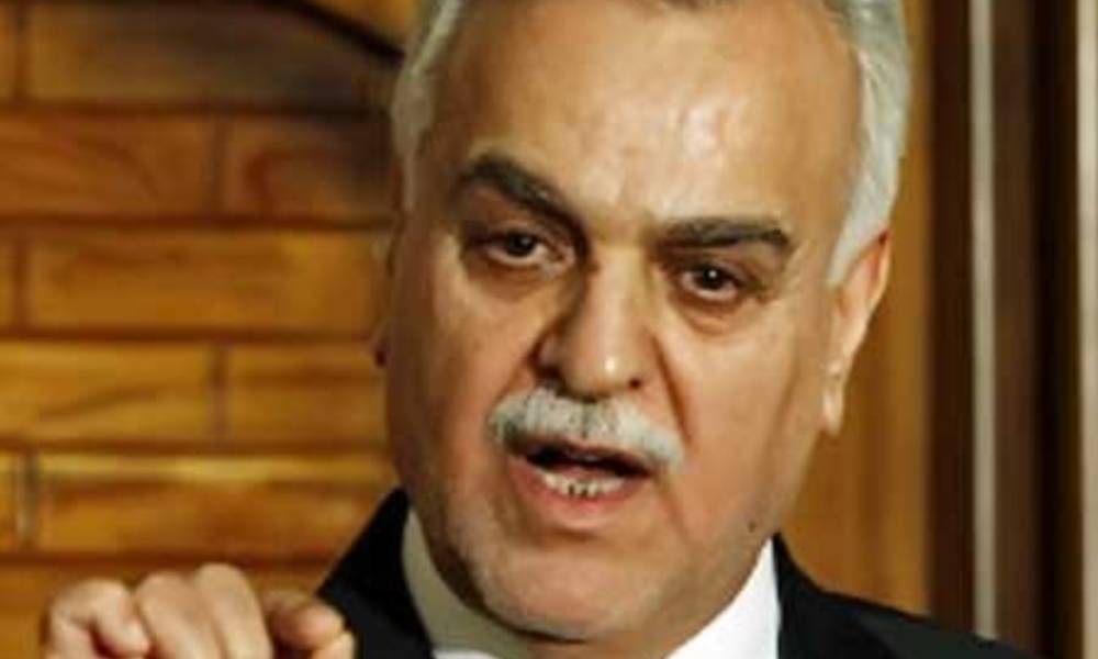 طارق الهاشمي معلقاً على إقرار العفو العام: أيها المتخلفون لست بحاجة لقانونكم الأعرج