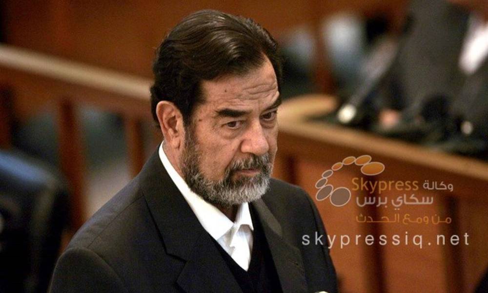 حقائق تكشف اسرار البحث عن صدام حسين