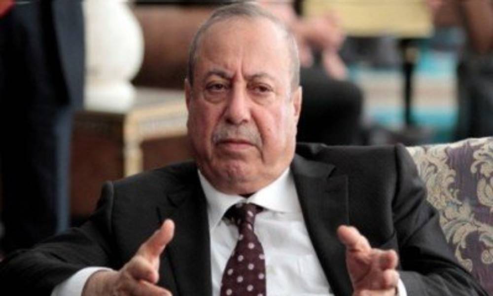 نوري شاويس وزيرا للمالية خلافا لزيباري