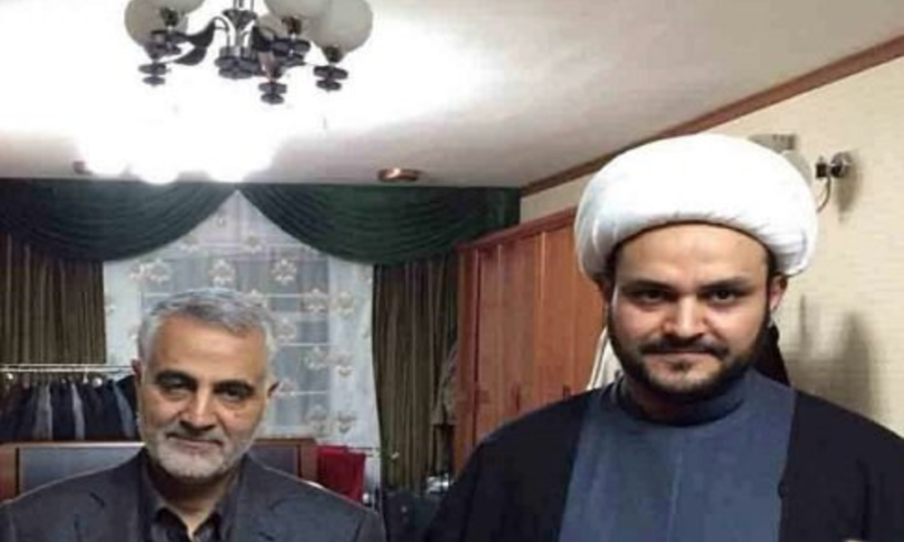 حركة النجباء: لولا إيران لسقطت بغداد ودمشق