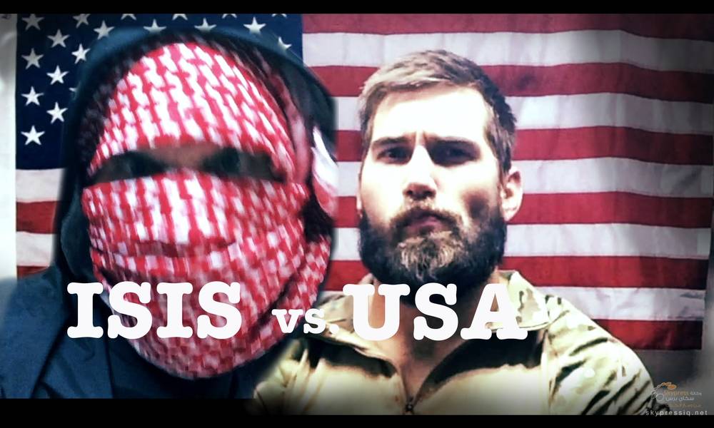 تقرير امريكي يبين: الولايات المتحدة قتلت 15.000 داعشي.. مقابل كل قتيل لها
