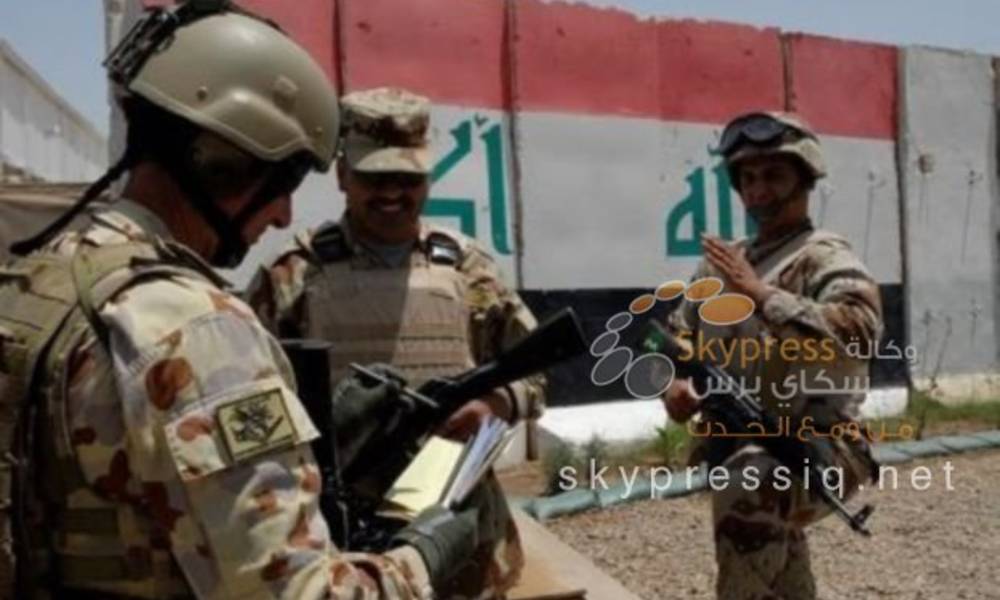 القوات الفرنسية والأسترالية تعيد انتشارها في العراق