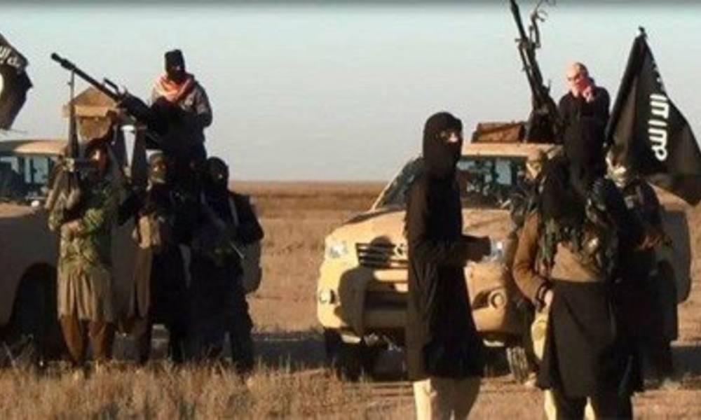 امريكا: العراق وسوريا سيشهدان تقسيما بعد داعش