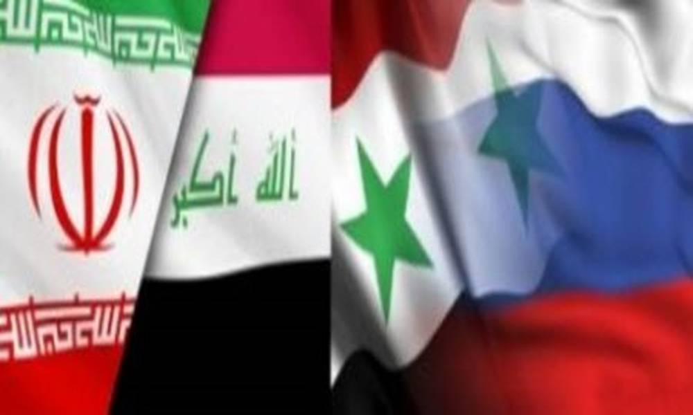 تسريبات: إلغاء التحالف الرباعي بين العراق وروسيا وإيران وسوريا