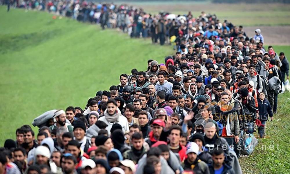 الولايات المتحدة تعلن: سنستقبل 300 الف لاجئ خلال العام القادم