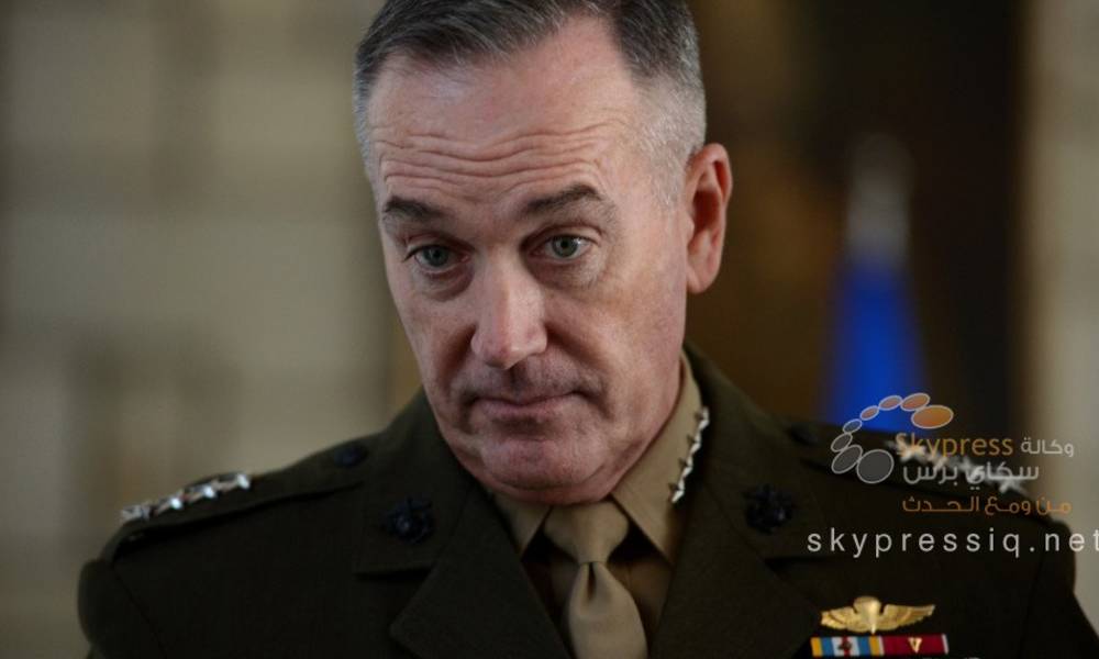جنرال امريكي يكشف موعد انطلاق عمليات الموصل