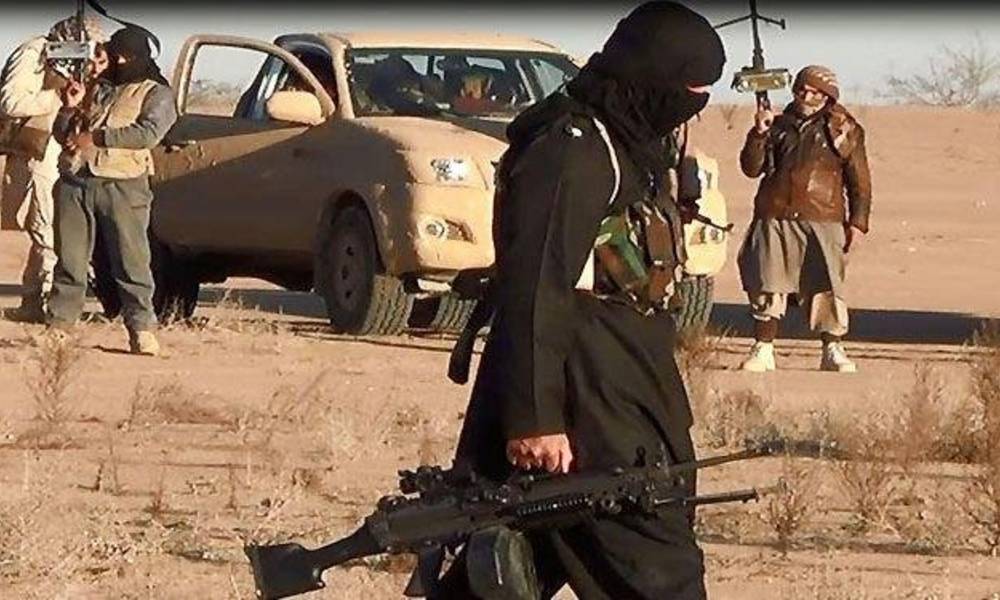 داعش ينهار بعد هروب مدير اذاعته في الموصل بشكل مفاجئ