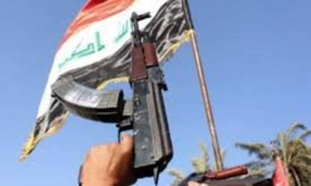 القوات الامنية تحرر قائممقامية الشرقاط وترفع العلم العراقي فوق مبناها