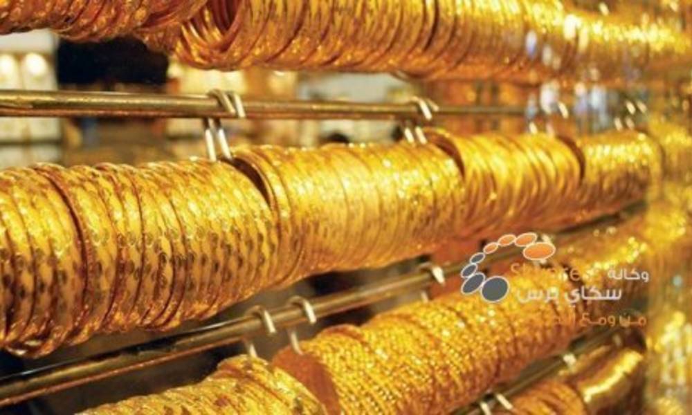 الذهب يرتفع الى 218 الف دينار للمثقال الواحد