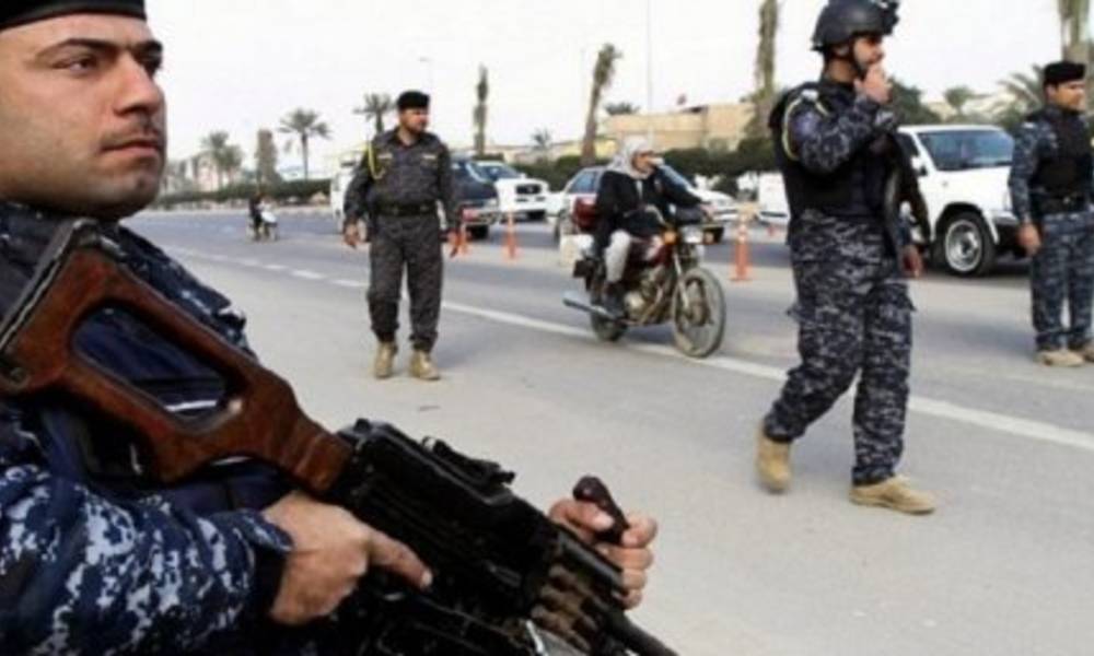 اعلان حالة الانذار القصوى في بغداد بعد سلسلة تفجيرات ارهابية