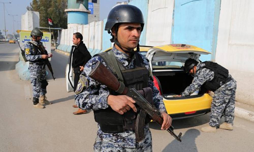 غزوة داعشية جديدة لأستهداف العاصمة بغداد