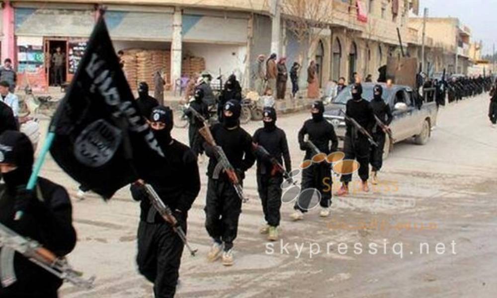 داعش يعلن انشاء خلافة "اسيوية"