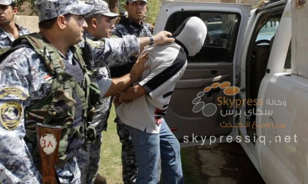 اعتقال أحد قادة داعش "البارزين" شمالي بابل
