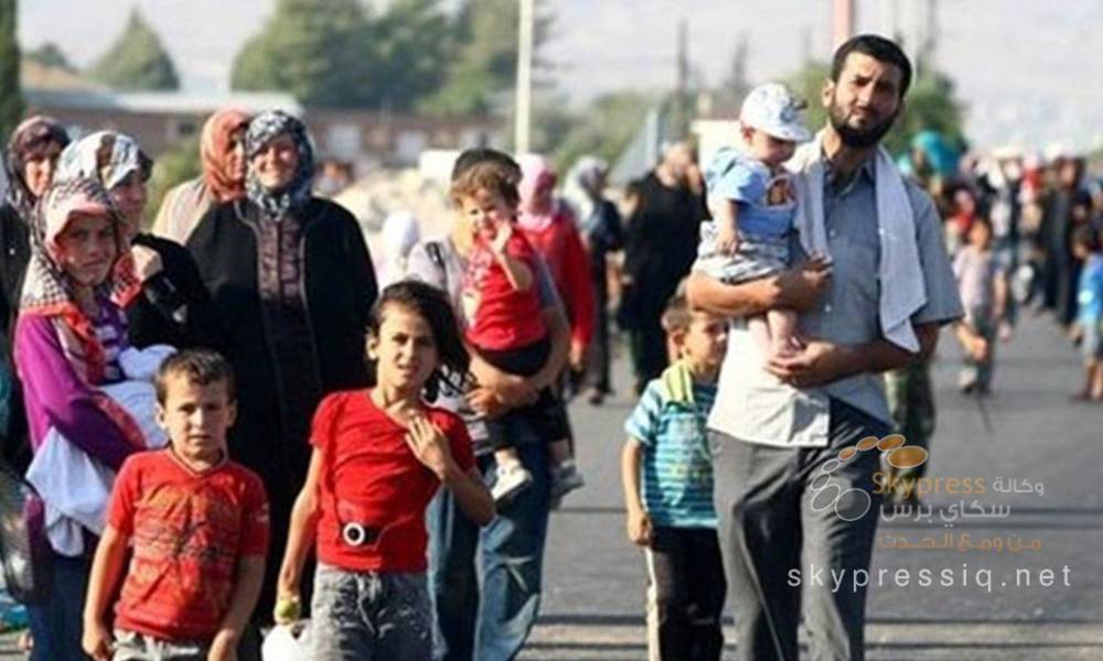تركيا: معركة الموصل قد تؤدي لنزوح مليون شخص