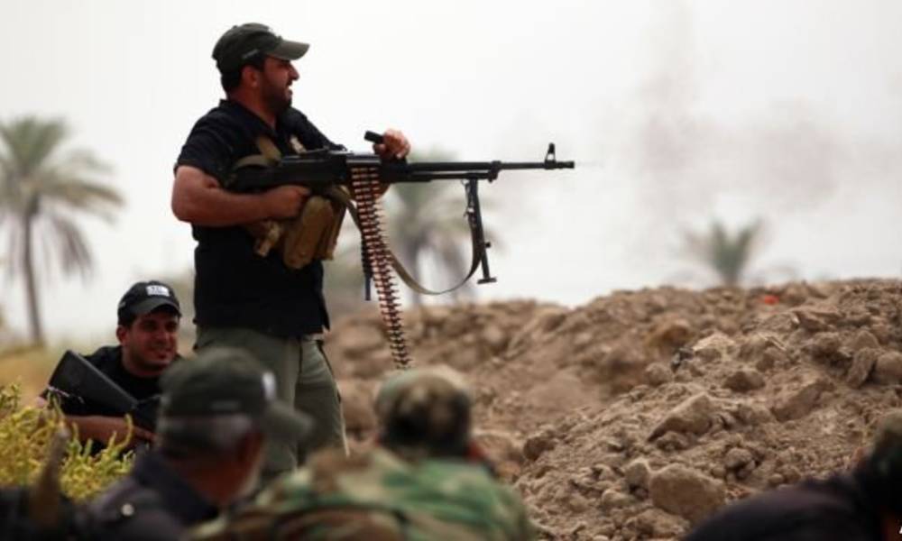 النجيفي يفجرها: لا وجود للحشد الشعبي في معركة الموصل