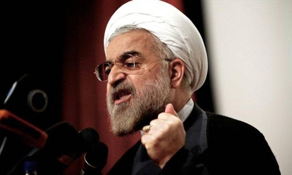 روحاني للعالم الإسلامي : لولانا  لتشكلت "دولة داعش" الكبرى