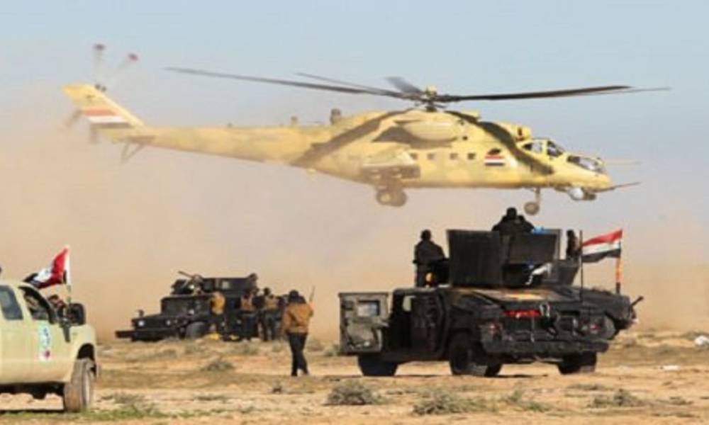 تقرير بريطاني يكشف موعد انطلاق معركة الموصل